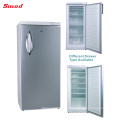 310 L Upright Freezer Aluminum Plate Evaporator Upright Deep Freezer